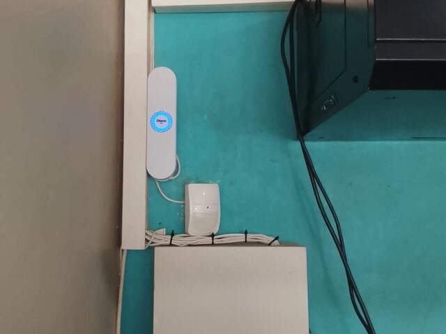 ARC VISION CCTV and alarm monitoring interface