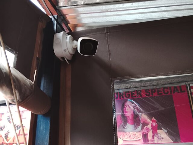 ARC VISION CCTV monitoring station